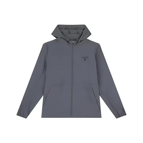 361° Jackets Coats Men's Gravel Gray