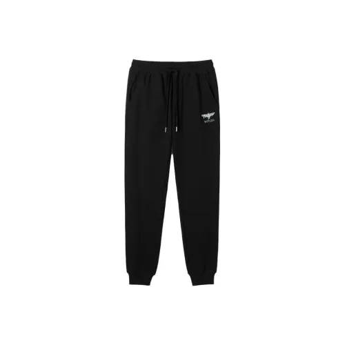 Boy London Casual Pants Men Black