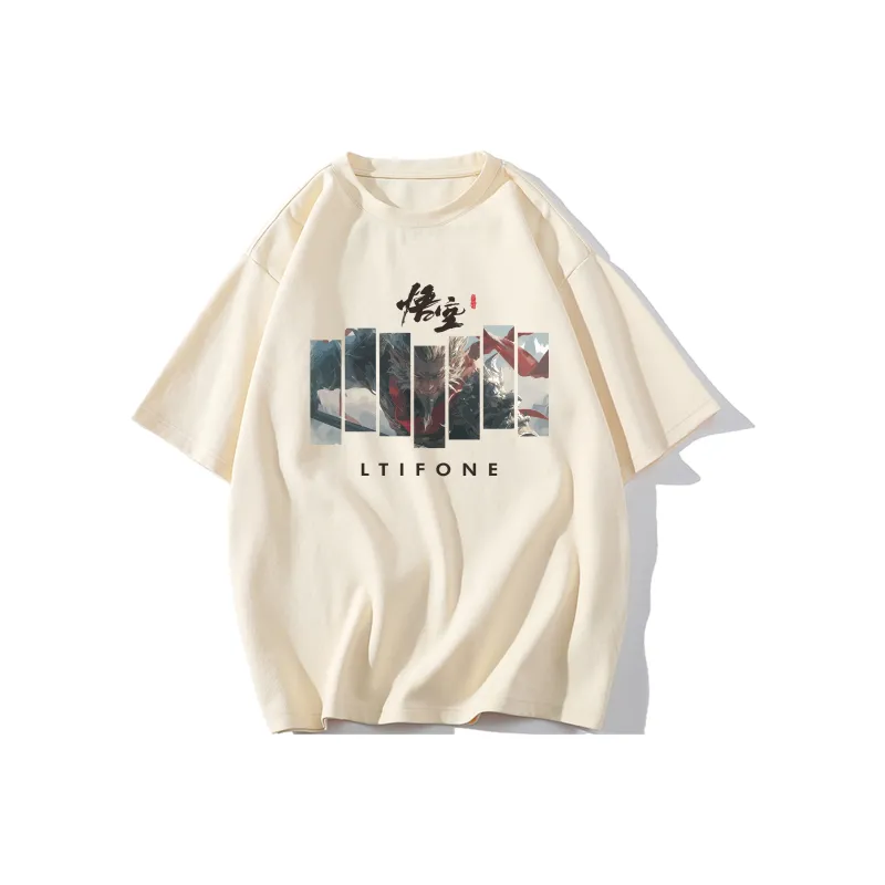 LTIFONE T Shirts Unisex-4