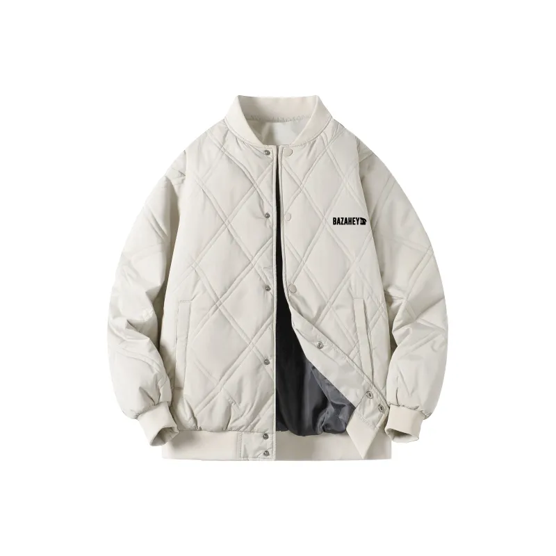 Supremo Cat Puffer Jacket Unisex-2