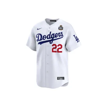 Nike Clayton Kershaw Los Angeles Dodgers 2024 World Series Men’s Nike Dri-FIT Adv Mlb Limited Jersey