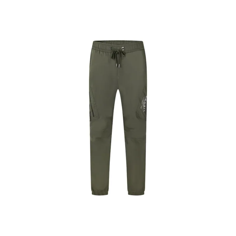 DEGAIA Knitted Sports Pants Men's-3