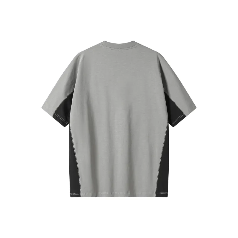 BENATRY T Shirt Unisex Burgundy-5