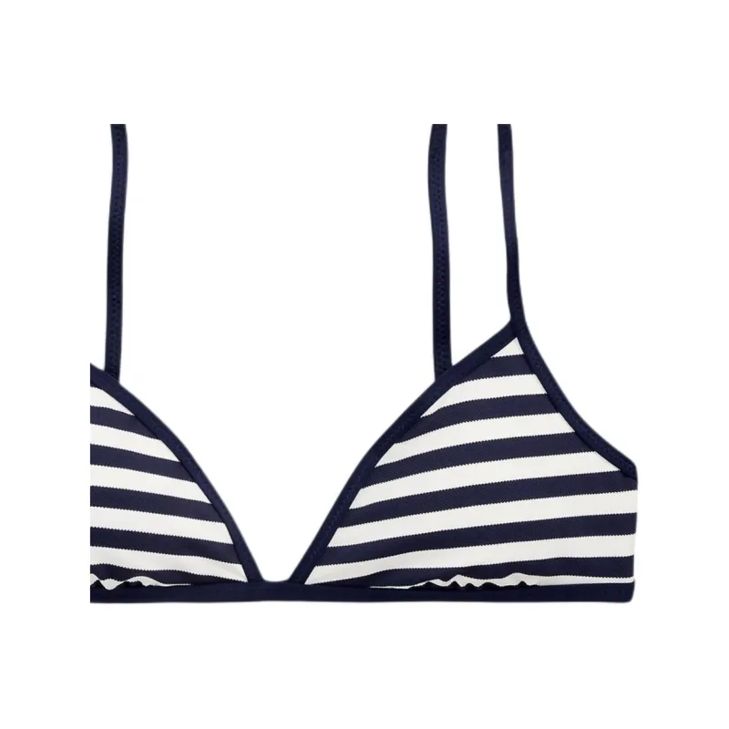 Polo Ralph Lauren Striped Bikini Top-3