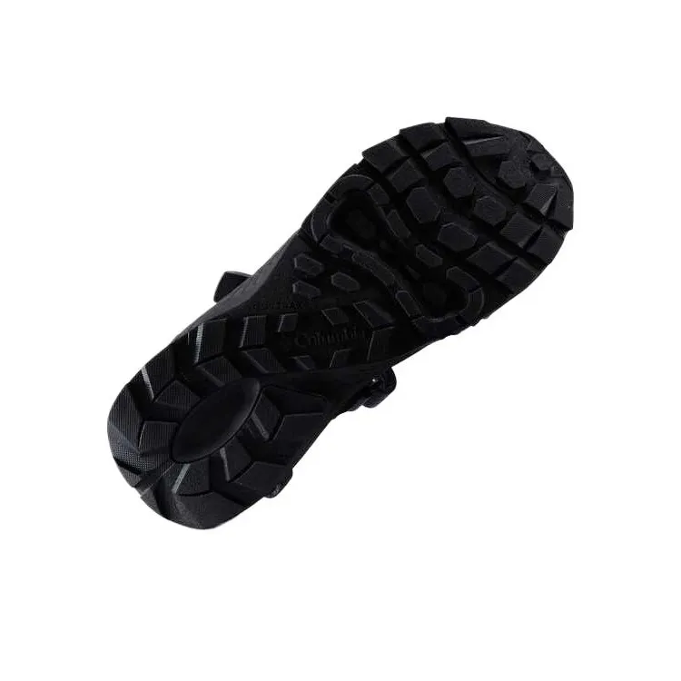 Columbia Peakfreak Rush Beach Sandals Men's Dark Gray-5