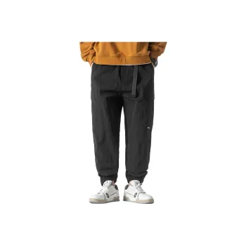 PEIMENG Casual Pants Unisex