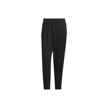 Adidas Wuji Series Wuji Lightweight Knit Pants Knitted Sports Pants Men's Black