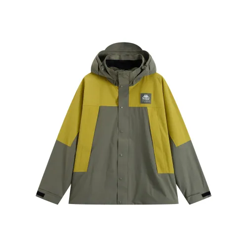 Kappa PLAYER Jackets Coats Men's Multicolor