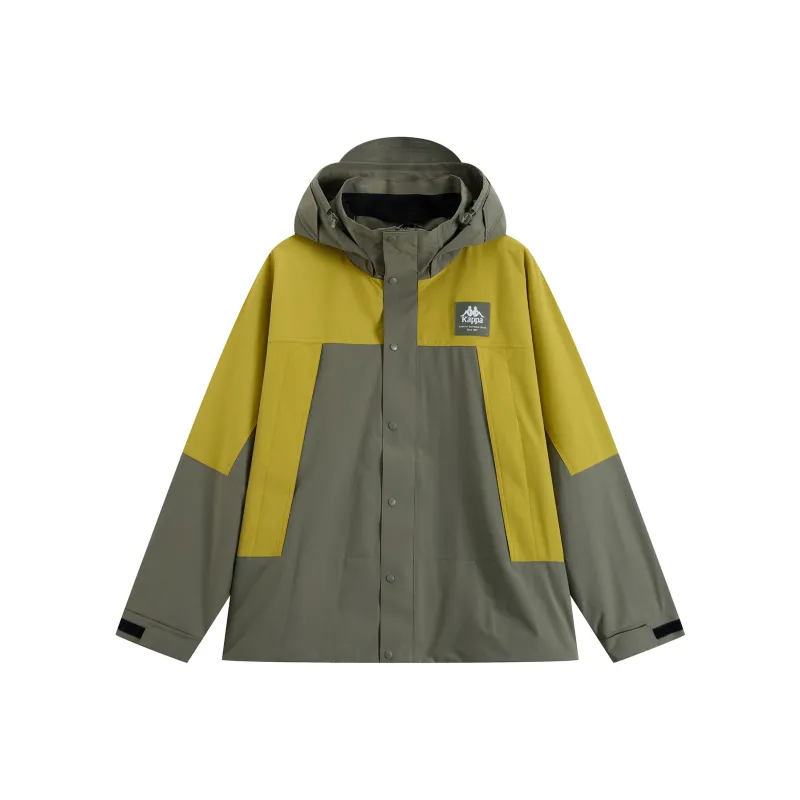 Kappa PLAYER Jackets Coats Men's Multicolor-0
