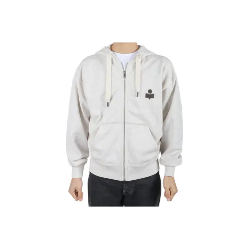 ISABEL MARANT Jackets & Coats Men's Gray