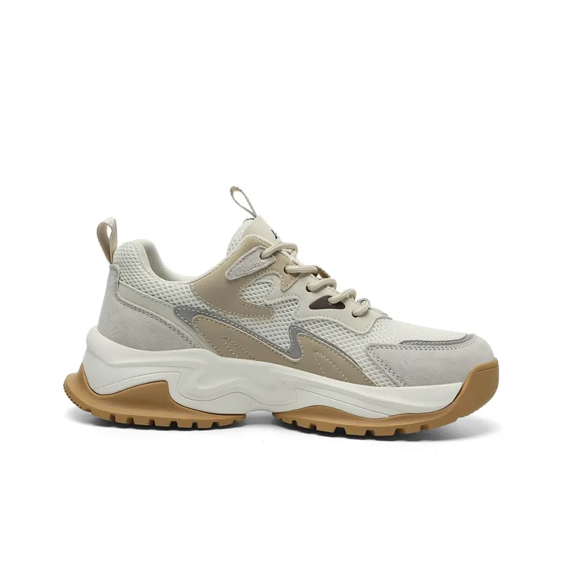 JEEP SPIRIT Low Top Chunky Sneakers Unisex-9