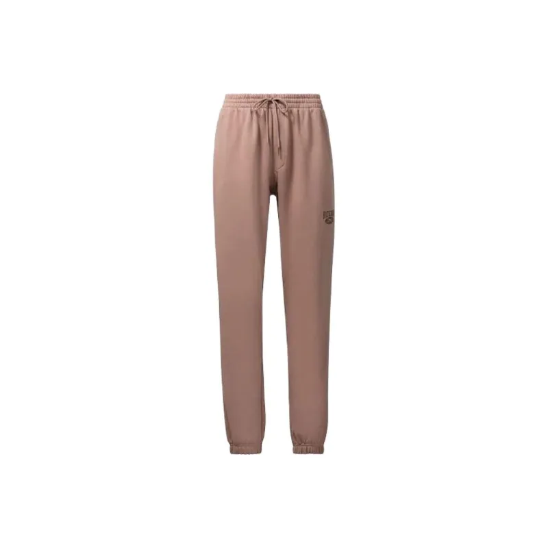 Reebok Classic Archive Essentials Sweatpants Casual Pants Unisex Taupe-0