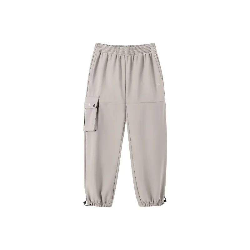 CAMEL Urban Function Series Cargo Pants Unisex-12