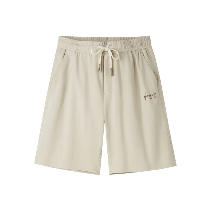 HLA Casual Pants Men Khaki Pattern 29-0