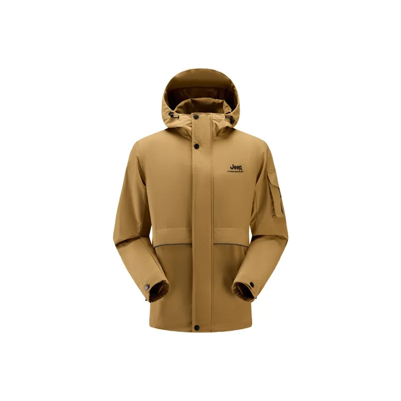 Jeep Jackets Unisex-2