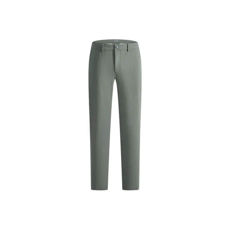 Jiumuwang Men's Pants Expert Casual Pants Men's-3
