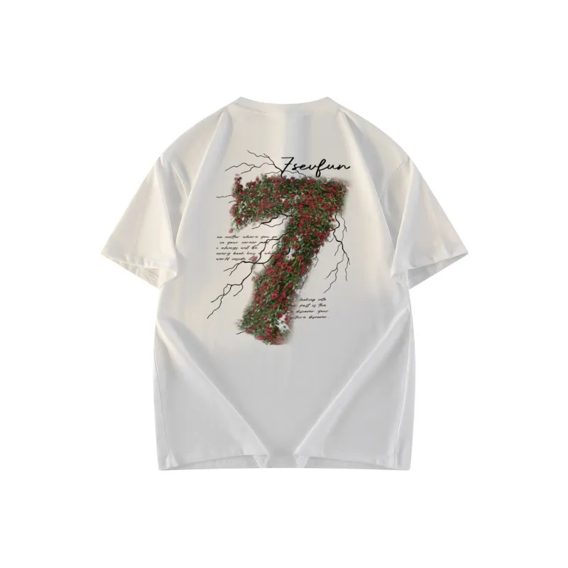 7 SEVFUN T Shirts Unisex-4