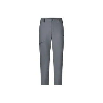 MERRELL Knitted Sweatpants Men's Cool Mountain Gray