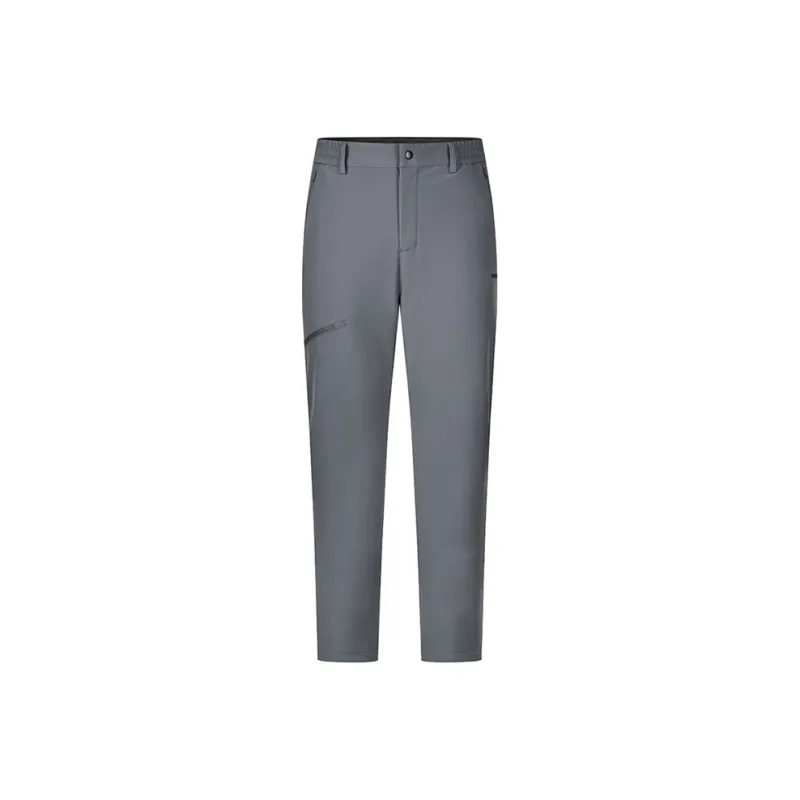 MERRELL Knitted Sweatpants Men's Cool Mountain Gray-0