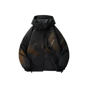 LEVEL Jackets Coats Unisex Black