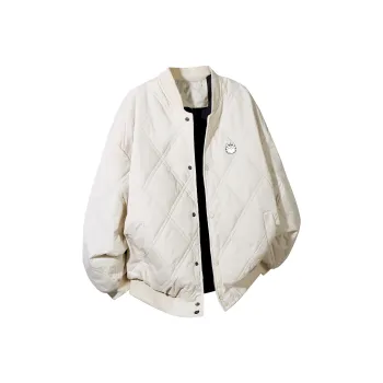 Supremo Cat Puffer Jacket Unisex