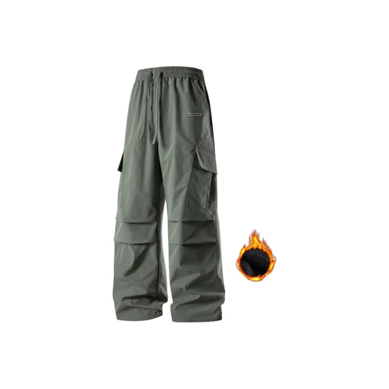 Caramella Cargo Pants Unisex-32