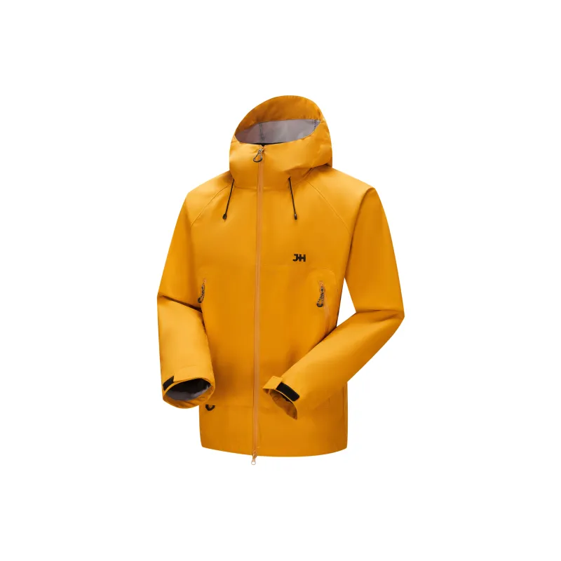 Jihua Water-Resistant Windproof Breathable Wear-Resistant Warm Windbreaker Jacket Men's-9