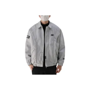 FAKE VINTAGE Puffer Jacket Unisex