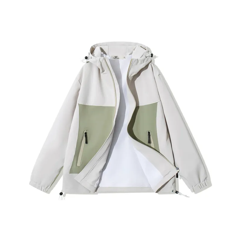 FASTFISH Jackets Unisex-4