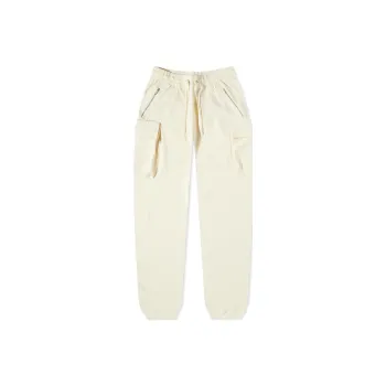 Nike Casual Pants Men White