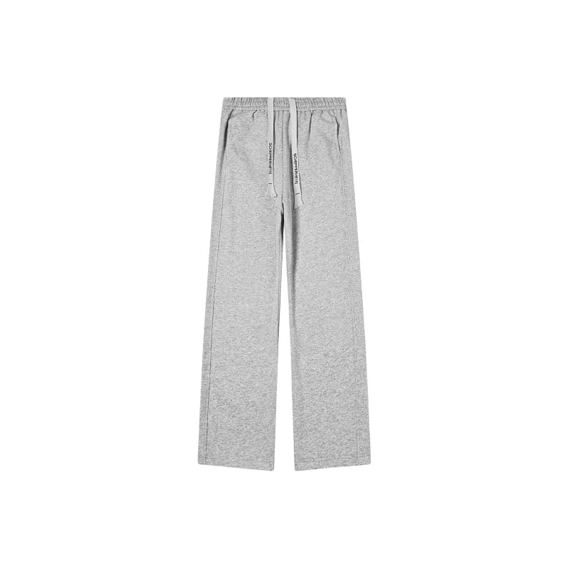 SCHEPPERHEYN Knitted Sweatpants Unisex-11