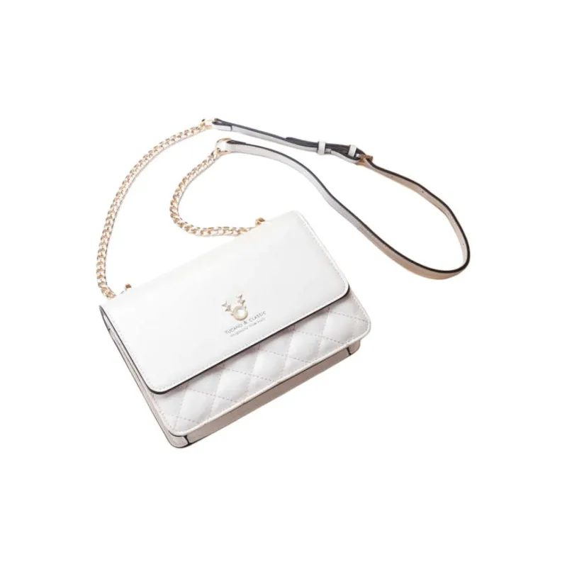 TUCANO PU Shoulder Bag Small Size Women's Multicolor-1