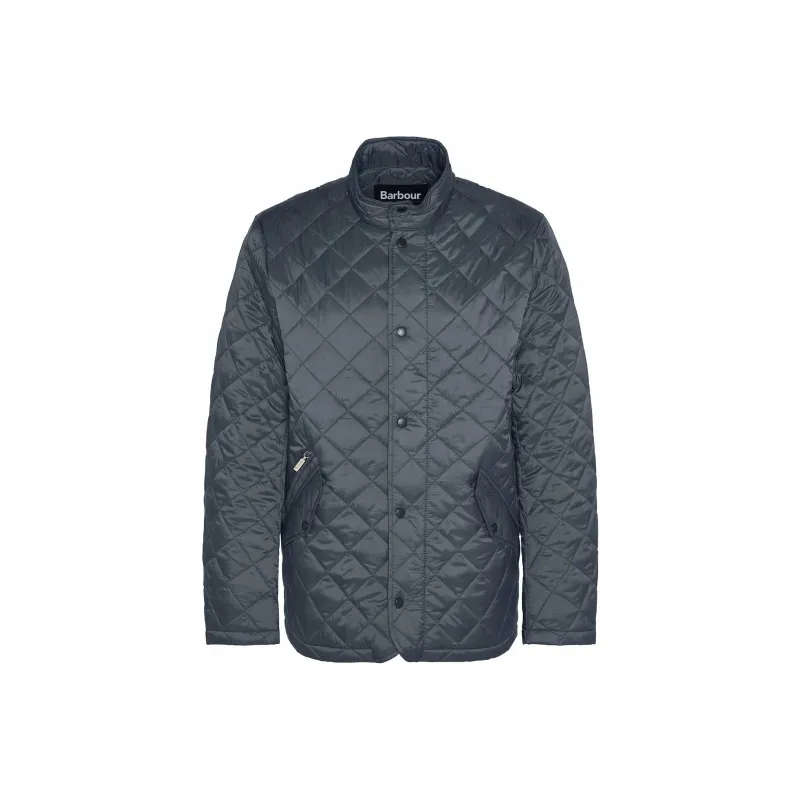 BARBOUR SS24 Jackets Coats Men's Charcoal-0