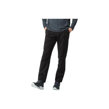 DECATHLON Knitted Sweatpants Men's Black