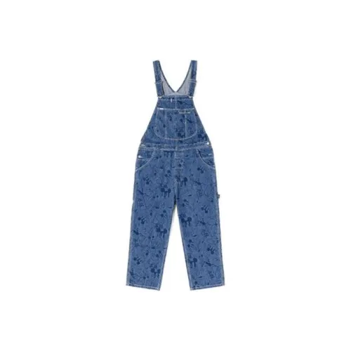 Disney X Lee Jumpsuits Men Light Blue