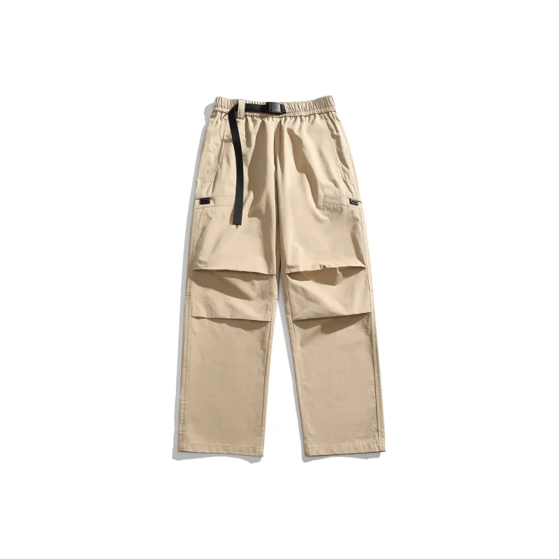 WOOD SOON Casual Pants Men-12