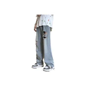 EDG Jeans Unisex Blue