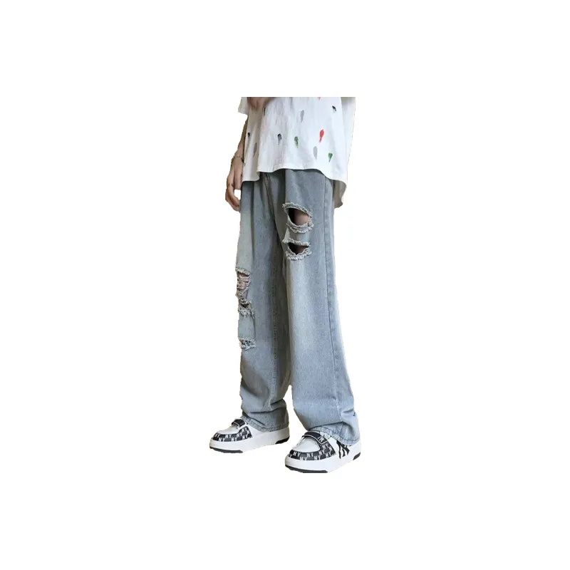 EDG Jeans Unisex Blue-0
