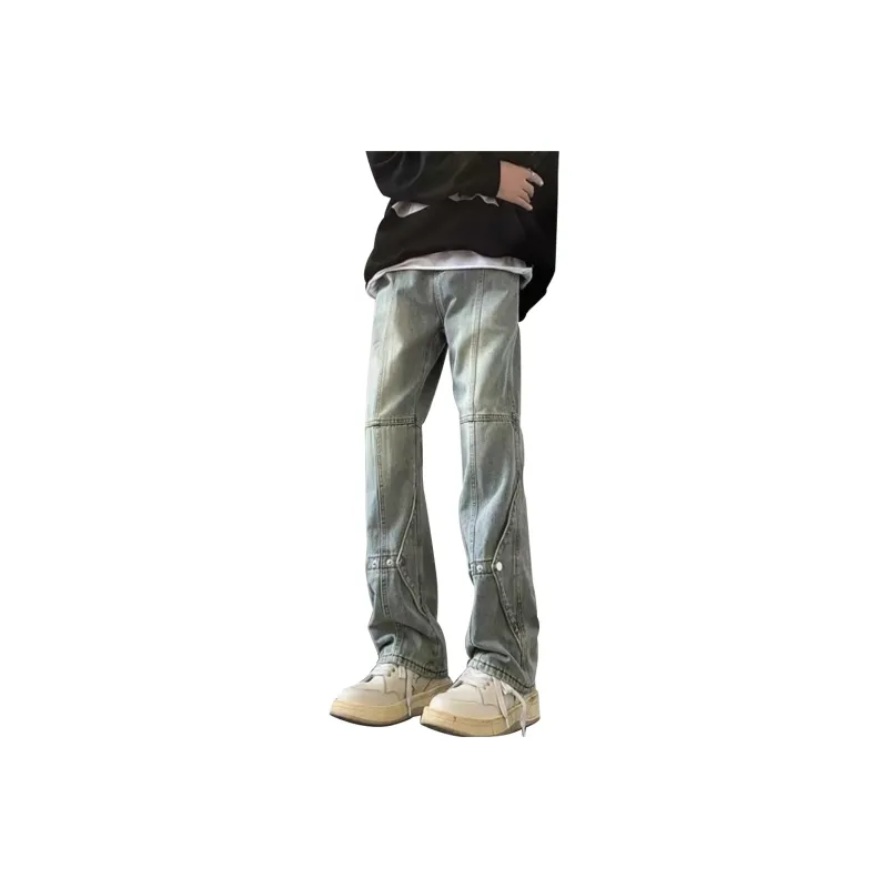 RENBEN Jeans Unisex-14