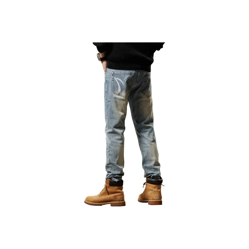 FUERZA Jeans Unisex-55