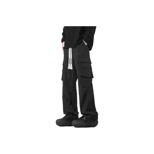 ZWWWZ Cargo Pants Unisex