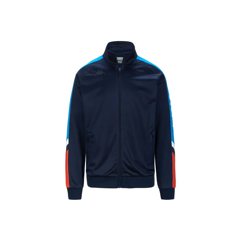 Kappa ANCOL ALPINE F1 Jacket Men's Marine Blue-0
