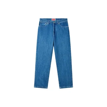 KENZO Jeans Men Blue