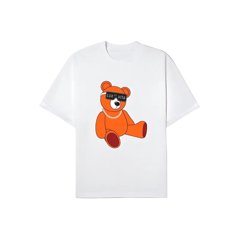 LUX ET VITA T Shirts Unisex-0