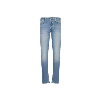 EMPORIO ARMANI Mid rise Straight leg Jeans
