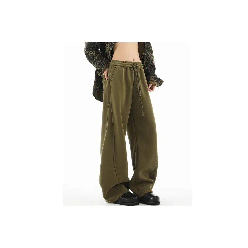 HKRXEC Casual Pants Unisex-7