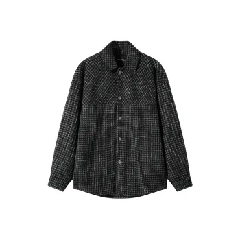 Lilbetter Jackets Coats Men's Dark Gray
