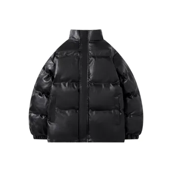 YATSI Leather Jackets Unisex