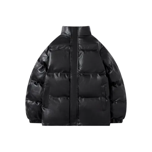 YATSI Leather Jackets Unisex