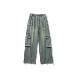 mens burberry cargo shorts